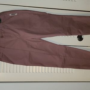 3 bundled items for $15 Old navy dusty rose cargo style chinos